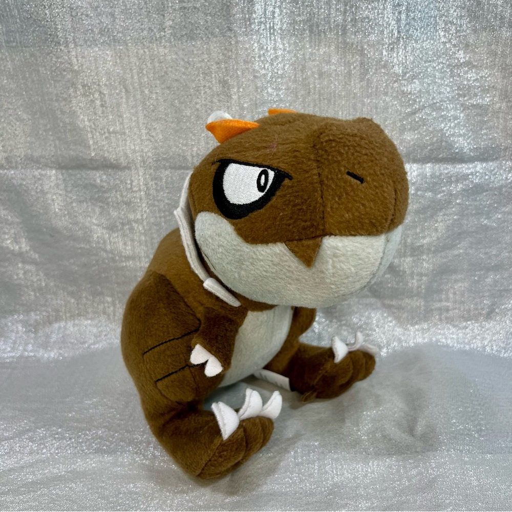 Pokemon Tyrunt Plush 2015 - 10"